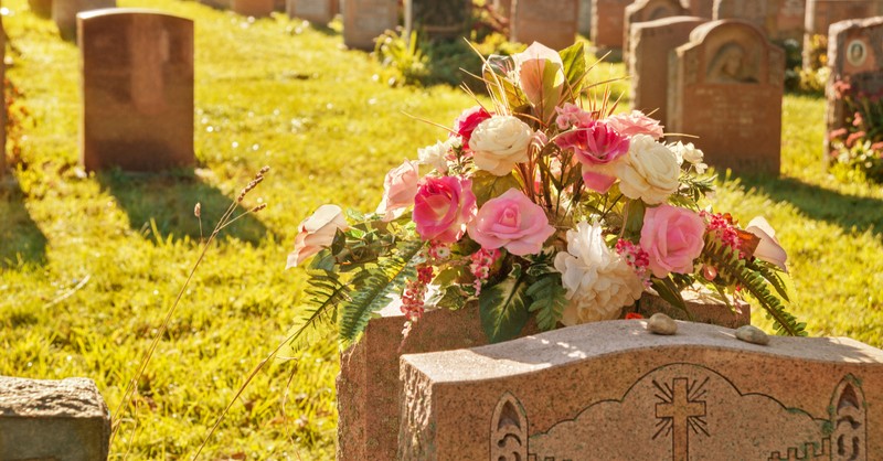What Does the Bible Say about Visiting Graves?