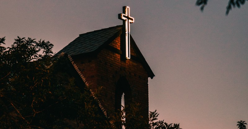 4 Things to Consider before You Walk Away from the Church