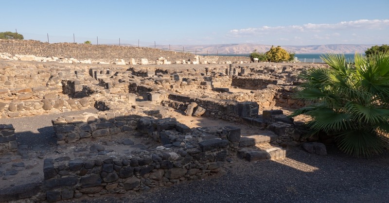 What Does the Bible Tell Us about Capernaum?