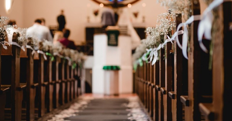 wedding marriage aisle, what should i ask before attending a wedding