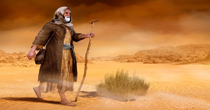 <b>6:</b> We’re Back! God of Our Fathers: Abraham