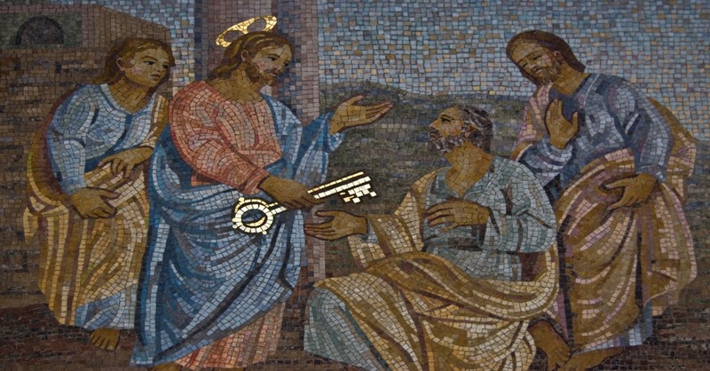 What Are the Keys to the Kingdom that Jesus Gave Peter?