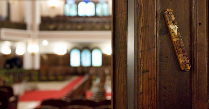 What Is the Mezuzah Prayer and Is it Biblical?