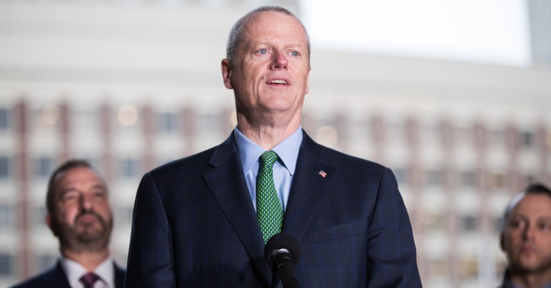 Mass. Governor Charlie Baker Signs Bill Codifying Abortion, 'Gender-Affirming' Care into Law