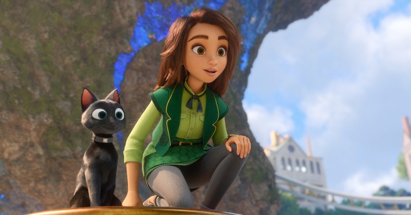 4 Things Parents Should Know about <em>Luck</em>, the Family Movie from the Director of <em>Toy Story</em>