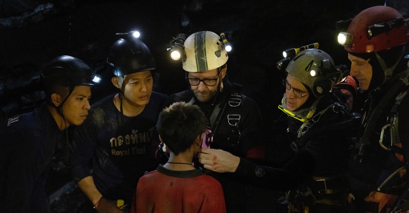 4 Things You Should Know about <em>Thirteen Lives</em>, the Film about the Thailand Cave Rescue