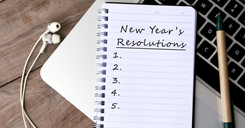 Why New Year’s Resolutions Don’t Work