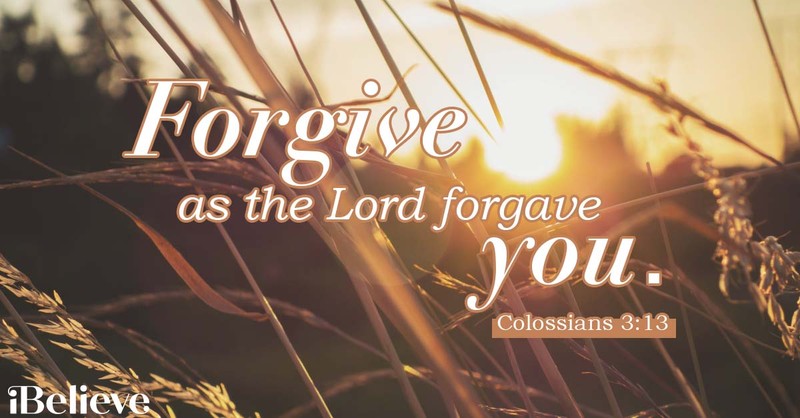 Colossians 3:13