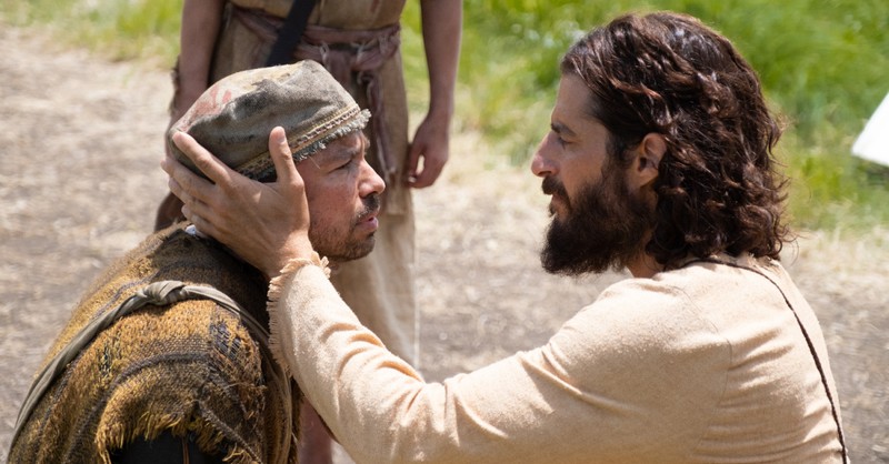 Watch The Chosen Season 1 Episode 3: Jesus Loves The Little