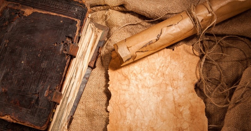 Are There Really Lost Books of the Bible?