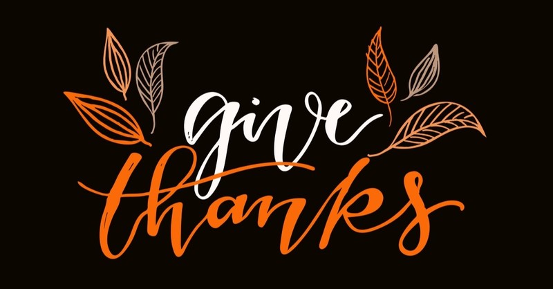 What Does ‘Give Thanks to the Lord’ Actually Mean? 