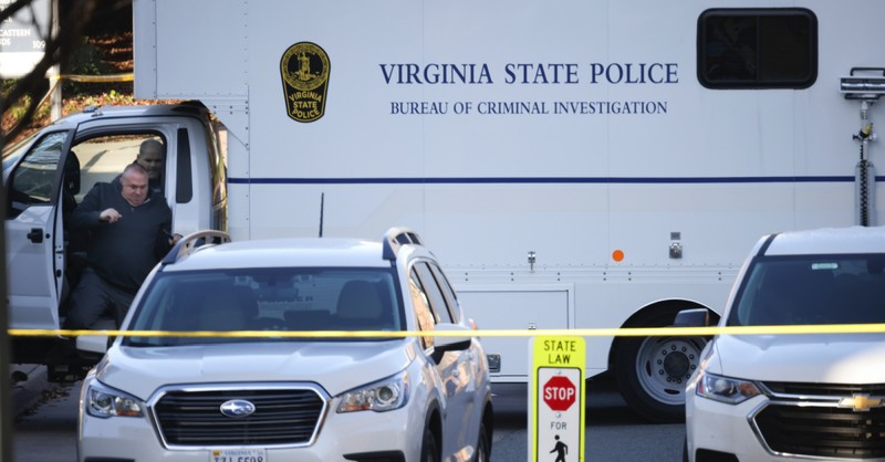 3 Killed, 2 Wounded in University of Virginia Shooting