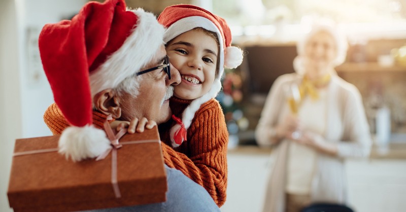 5 Ways to Make Christmas Magical for Your Grandchildren