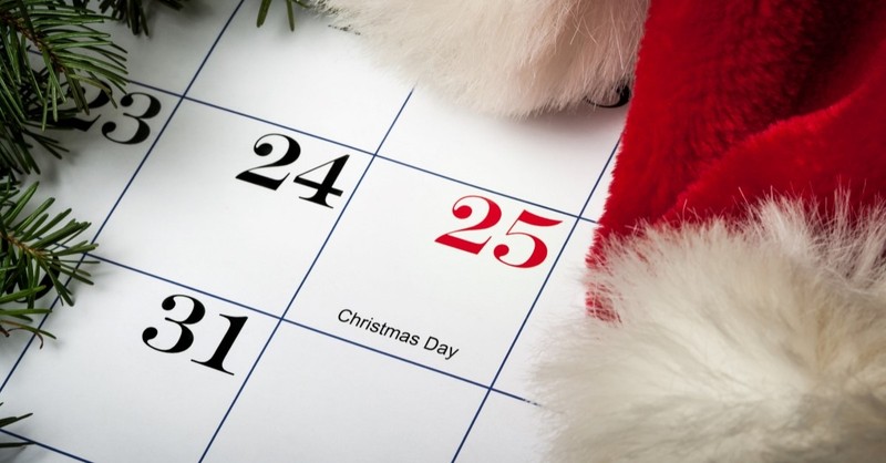 Why Is Christmas on December 25?