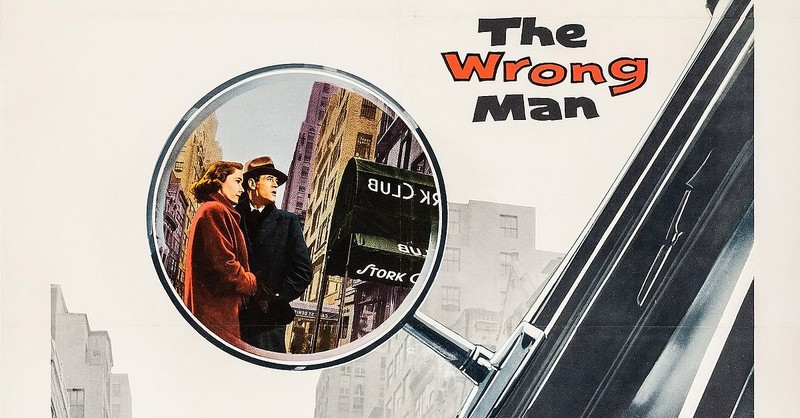 The Wrong Man 1956 movie, lent movies