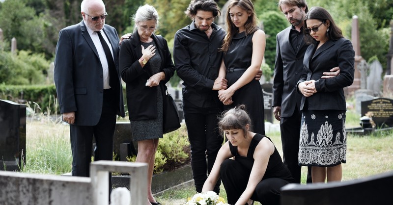What Does the Beatitude 'Blessed Are Those Who Mourn' Mean?