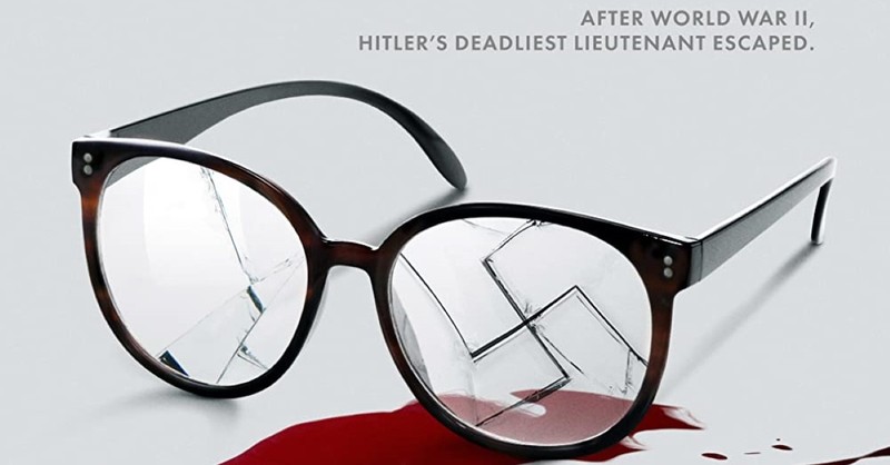 Operation Finale poster, holocaust movies