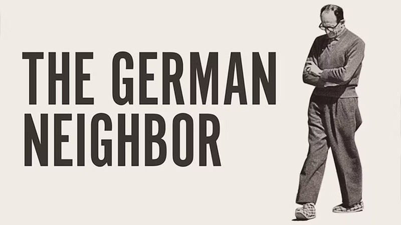 The German Neighbor, holocaust movies