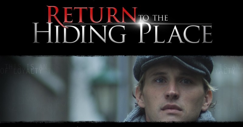 Return to the Hiding Place, holocaust movies