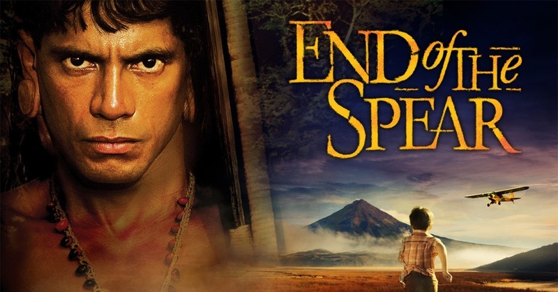 End of the Spear 2006 poster, movies about martyrs
