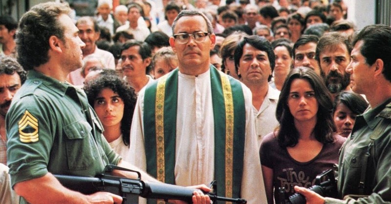 Romero 1989 movie, movies about martyrs