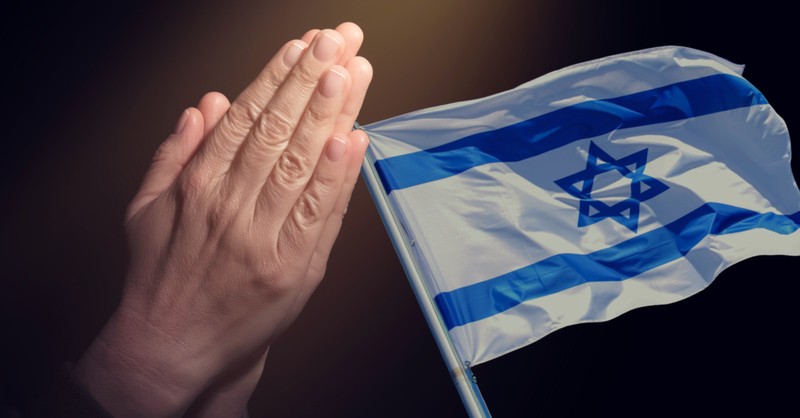 Why Christian Prayers for Israel Matter