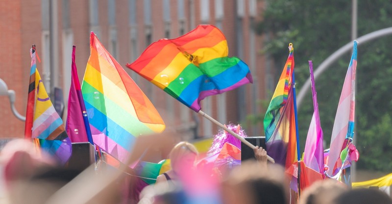 3 Biblical Ways for Christians to Approach Pride Month