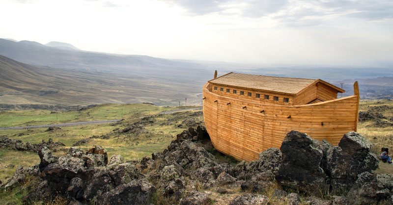 Do We Know Who Noah's Father Was?