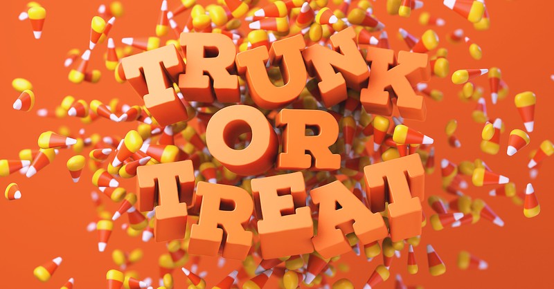 12 Ways to Add Faith to Your Trunk or Treat Decorations