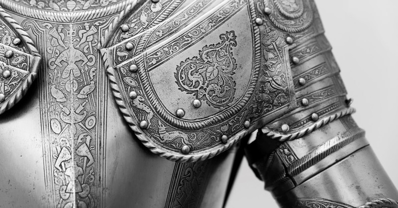 armor breastplate