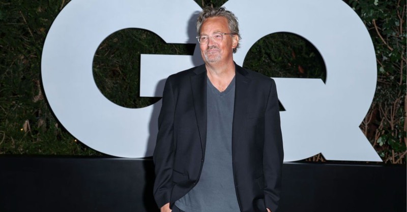 Matthew Perry Credited God’s Power for Saving Him from Addiction: Pain Was ‘Washed Away’