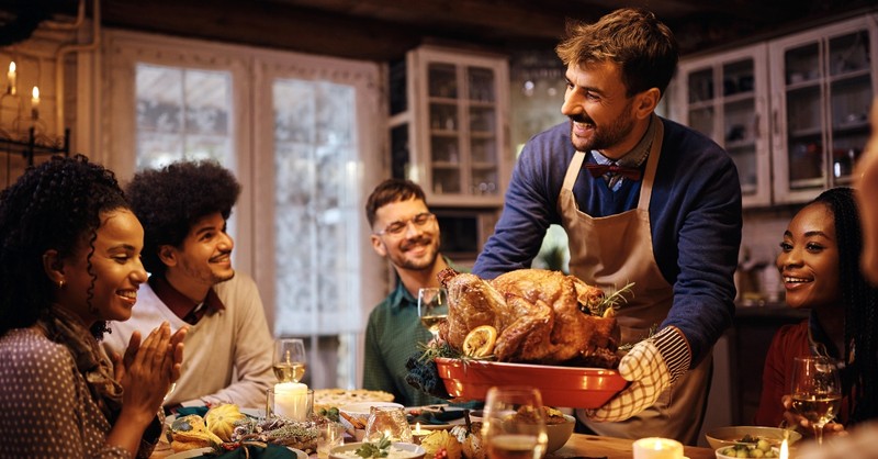 Everything You Need to Know About Friendsgiving