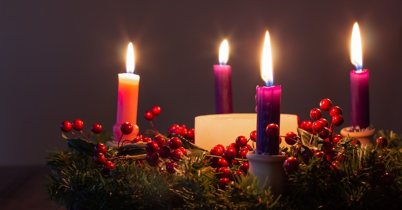 The Advent Wreath &amp; Candles - Meaning, Symbolism and History