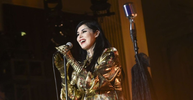 'I'm On Fire for Jesus' - Kat Von D Reflects on Baptism and Converting to Christianity