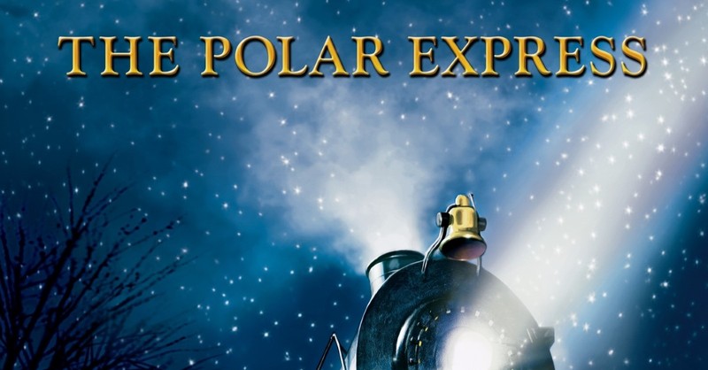 Polar Express movie, christmas movies