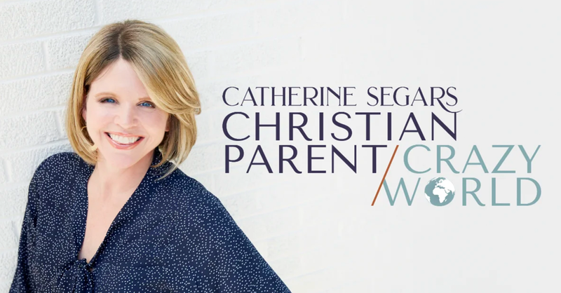 Christian Parent Crazy World image