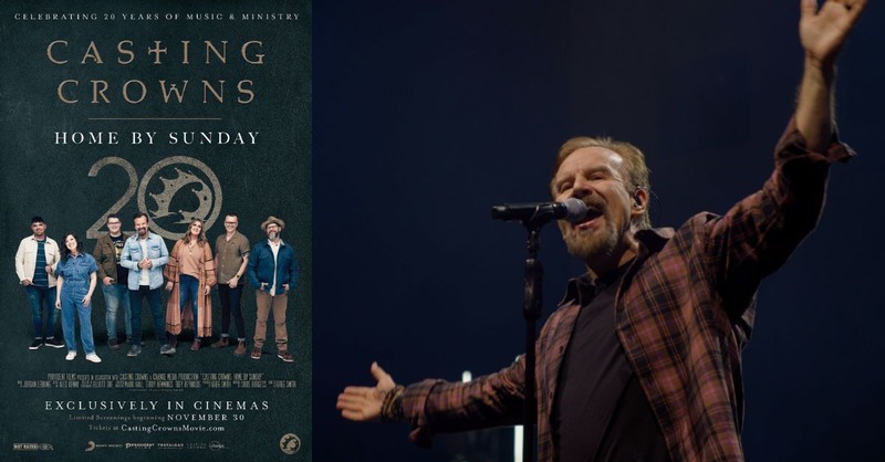 Casting Crowns Documentary Is the Story of How God Used ‘Ordinary’ People: Mark Hall Says