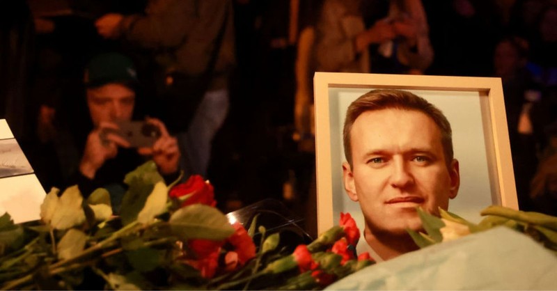 Alexei Navalny's Faith Spotlights Christian Truth to 'Love Your Enemies'