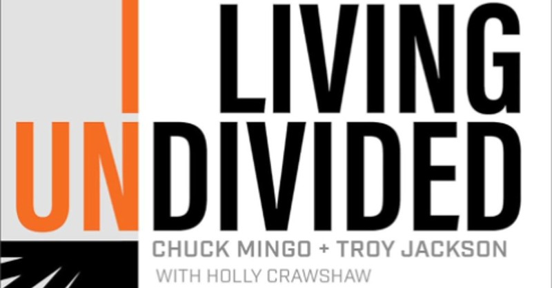 Pastor &amp; Author Chuck Mingo Has a Heart for Races to Do <em>Living Undivided</em>