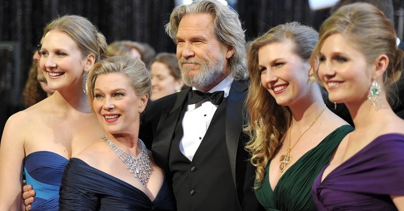 Jeff Bridges and Wife Had Love at First Sight and They’re Still Going Strong Over 40 Years Later