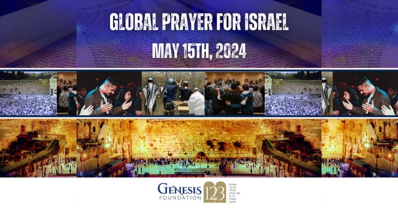 The Significance of Jews and Christians Coming Together to Pray for Israel