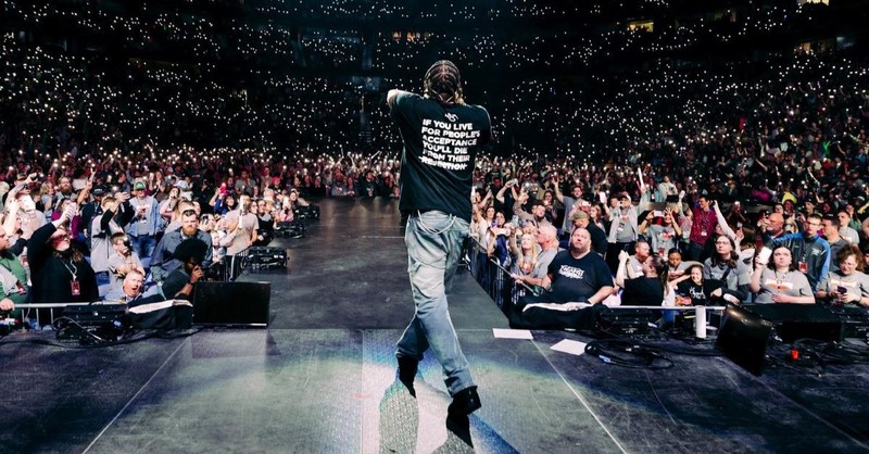 34,000 Accepted Christ During Winter Jam 2024: ‘Gen Z Is Hungry’ for Truth, Tour Pastor Says