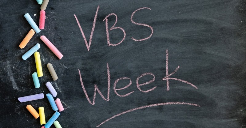 What is VBS? Understanding Vacation Bible School