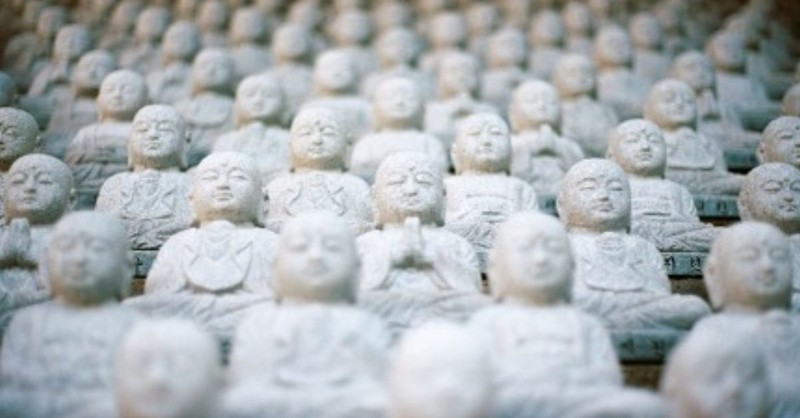 Why Millennials Are Flocking to Buddhism
