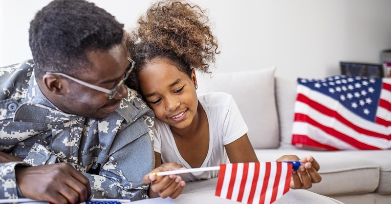 4 Ways to Teach Your Children about Memorial Day