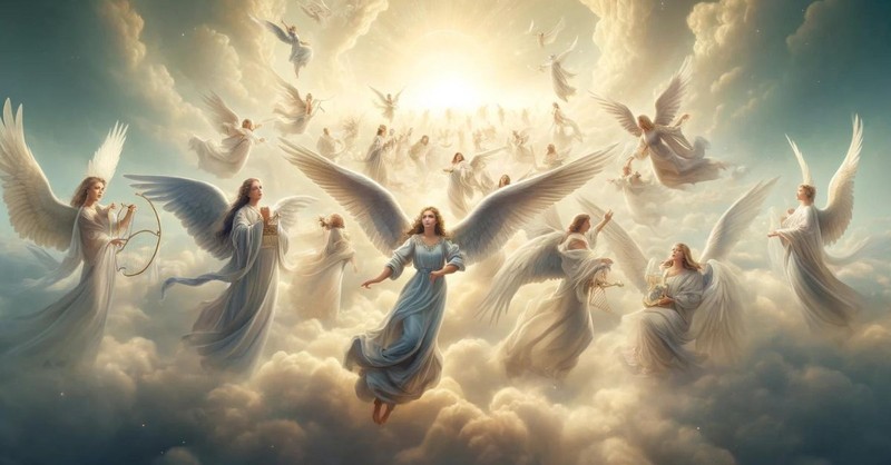 12 Insights into the Nature of Angels and Supernatural Beings