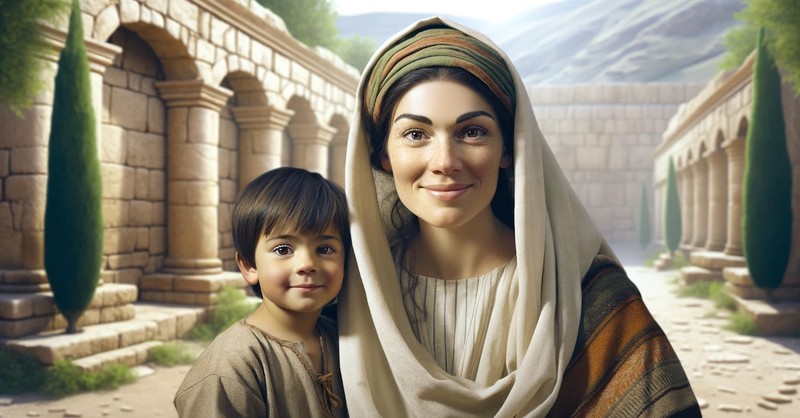 hannah bible story
