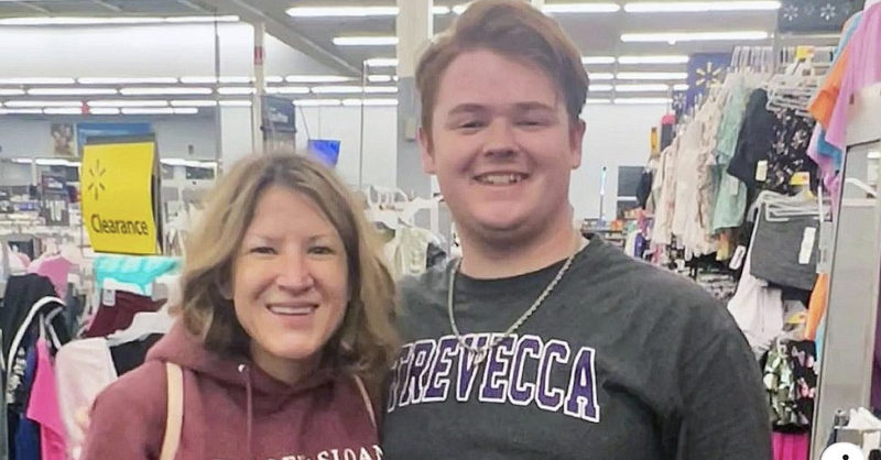 Mom Gave Up Her Son for Adoption, Then Runs Into Him 18 Years Later at Walmart