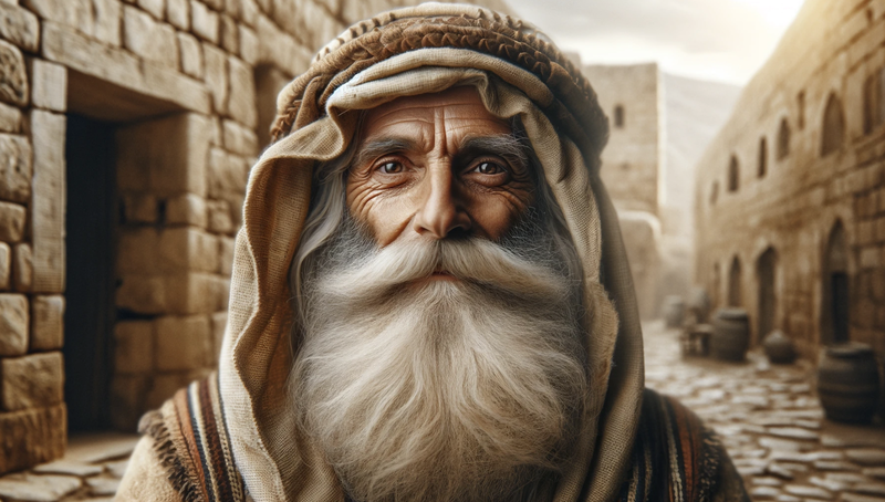 Abraham (chapt GPT)