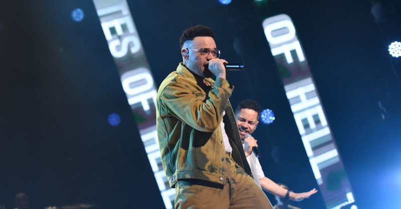 Tauren Wells Calls Out Society’s Lack of Tolerance for Conservative Views: It’s ‘Hypocrisy’